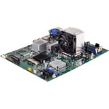 SilverStone AR10-115XP cpu-koeler Zilver/zwart, Argon Series