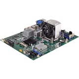 SilverStone AR10-115XS CPU-koeler Zilver, Argon Series