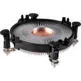 SilverStone NT08-115XP CPU-koeler Zwart, Nitrogon Series