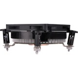 SilverStone NT08-115XP CPU-koeler Zwart, Nitrogon Series