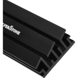 SilverStone TP02-M2 set Zwart