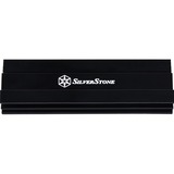 SilverStone TP02-M2 set Zwart