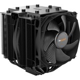 be quiet! Dark Rock Pro 4 cpu-koeler Zwart, 4-pins PWN fan-connector