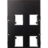 Corsair Dual SSD Mounting Bracket inbouwframe Zwart