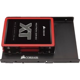 Corsair Dual SSD Mounting Bracket inbouwframe Zwart