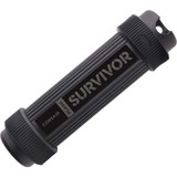 Corsair Flash Survivor Stealth 512 GB usb-stick Zwart, USB 3.0