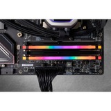 Corsair Vengeance RGB PRO 16 GB DDR4-3600 (2x 8 GB) werkgeheugen Zwart, CMW16GX4M2D3600C18, XMP 2.0