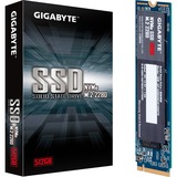 GIGABYTE NVMe, 512 GB SSD GP-GSM2NE3512GNTD, PCI-Express 3.0 x4, NVMe 1.3