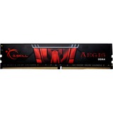 G.Skill 16 GB DDR4-2400 Kit werkgeheugen F4-2400C17D-16GIS, Aegis