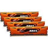 32 GB DDR3-1600 (4x 8 GB) werkgeheugen