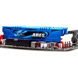 G.Skill 32 GB DDR3-2400 Quad-Kit werkgeheugen F3-2400C11Q-32GAB, Ares, XMP