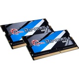 G.Skill 32 GB DDR4-2666 Kit laptopgeheugen F4-2666C19D-32GRS, Ripjaws