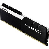 G.Skill 32 GB DDR4-3200 Dual-Kit werkgeheugen Zwart/wit, F4-3200C16D-32GTZKW, Trident Z, XMP 2.0