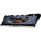 G.Skill 32 GB DDR4-3200 Kit werkgeheugen F4-3200C16D-32GFX, Flare X, XMP