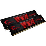 G.Skill 32 GB DDR4-3200 (2x 16 GB) Kit werkgeheugen Zwart, F4-3200C16D-32GIS, Aegis, XMP