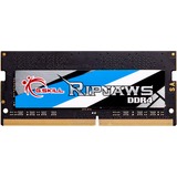 G.Skill 4 GB DDR4-2400 laptopgeheugen F4-2400C16S-4GRS, Ripjaws