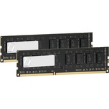 G.Skill 8 GB DDR3-1600 Kit werkgeheugen F3-1600C11D-8GNT, XMP, Lite retail