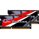 G.Skill 8 GB DDR3-1600 (2x 4 GB) laptopgeheugen F3-1600C11D-8GRSL, SO-DIMM