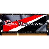 G.Skill 8 GB DDR3-1600 (2x 4 GB) laptopgeheugen F3-1600C11D-8GRSL, SO-DIMM