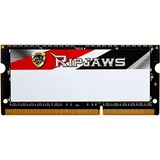 G.Skill 8 GB DDR3-1600 (2x 4 GB) laptopgeheugen F3-1600C11D-8GRSL, SO-DIMM