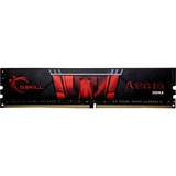 G.Skill 8 GB DDR4-2400 werkgeheugen F4-2400C17S-8GIS, Aegis