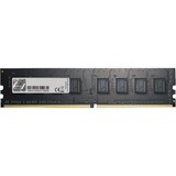 G.Skill 8 GB DDR4-2400 werkgeheugen F4-2400C17S-8GNT, Value