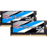 G.Skill Ripjaws 32 GB DDR4-2400 (2x 16 GB) laptopgeheugen F4-2400C16D-32GRS, SO-DIMM