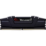 G.Skill Ripjaws V 32 GB DDR4-3600 (2x 16 GB) werkgeheugen Zwart, F4-3600C18D-32GVK, XMP 2.0