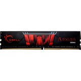 G.Skill  64 GB DDR4-2400 Quad-Kit werkgeheugen F4-2400C15Q-64GIS, Aegis, XMP 2.0