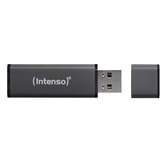 Intenso Alu Line 4 GB usb-stick Zwart