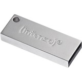 Intenso Premium Line 32GB usb-stick Zilver, USB 3.0