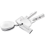 Intenso Premium Line 32GB usb-stick Zilver, USB 3.0