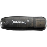 Intenso Rainbow Line 16 GB usb-stick Zwart