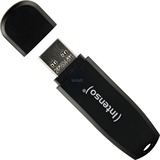 Intenso Speed Line 16GB usb-stick Zwart, USB 3.0