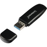 Intenso Speed Line 16GB usb-stick Zwart, USB 3.0