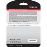 Kingston A400, 960 GB SSD SA400S37/960G, SATA 600