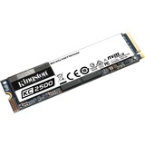 Kingston KC2500, 1 TB SSD SKC2500M8/1000G, M.2 2280, PCIe Gen 3.0 x 4