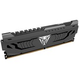 Patriot 64 GB DDR4-3600 kit werkgeheugen Grijs, PVS464G360C8K, Viper Steel, XMP