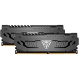 Patriot Viper Steel 16 GB DDR4-3200 (2x 8 GB) werkgeheugen Grijs, PVS416G320C6K, XMP