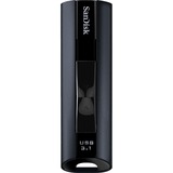 SanDisk Extreme Pro 128 GB usb-stick Zwart, SDCZ880-128G-G46