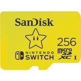 Nintendo Switch 256 GB microSDXC geheugenkaart