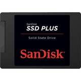 SanDisk Plus, 480GB SSD SDSSDA-480G-G26, SATA/600