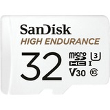 microSD 32 GB High Endurance geheugenkaart
