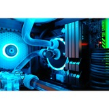 Thermaltake 16 GB DDR4-4000 Kit werkgeheugen Zwart/zilver, R017D408GX2-4000C19A, TOUGHRAM, XMP