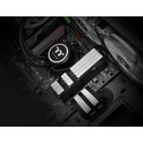 Thermaltake 16 GB DDR4-4000 Kit werkgeheugen Zwart/zilver, R017D408GX2-4000C19A, TOUGHRAM, XMP