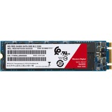 WD Red, 2 TB SSD WDS200T1R0B, M.2 2280