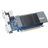 ASUS GeForce GT 710 1GB grafische kaart VGA, DVI-D, HDMI