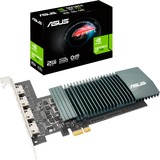 ASUS GeForce GT 710 grafische kaart 4x HDMI