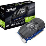 ASUS Phoenix GeForce GT 1030 OC edition 2GB grafische kaart DVI, HDMI
