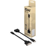 Club 3D Adapter HDMI > DVI-I Single-Link, Retail